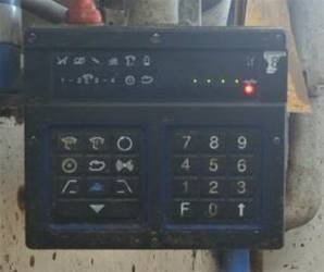 USED ALPRO MILKING POINT CONTROLLER