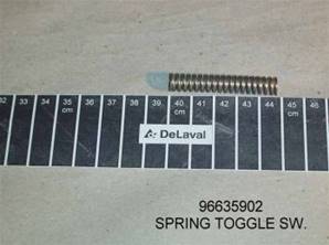 SPRING TOGGLE SW.