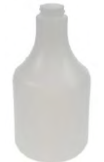 FULLWOOD 015088 Spare Round Bottle - 600ML