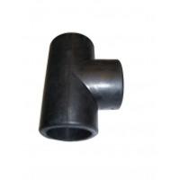 1310636 REDUCTION TEE RUBBER 50-50-38MM