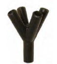 FULLWOOD 053000 JETTER CLAW DISTRIBUTOR (PACK OF 4)