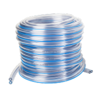 1300399 PULSATION TUBING PVC TWIN 7 X 13,4 MM BLUE LINE