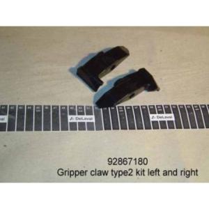 DELAVAL 92867180 GRIPPER CLAW TYPE2 KIT (FF)