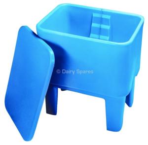 Wash Trough c/w Lid Double Walled (DHT2A)