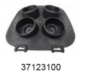WAIKATO 37123100 BODY-CLUSTER WASHER-G2-CTR FEED