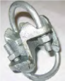 FULLWOOD 004759 2"x1" Swivel Crossover Clamp