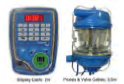 FULLWOOD 133747 LM1 MILK METER AND KEYPAD - COMPLETE ASSEMBLY