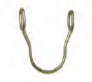 FULLWOOD 020239 Spring Clip(Goat)Chamber Type