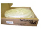 FULLWOOD 030529 8mm Trans Silicone Tube(20mt)