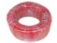 FULLWOOD 003558 PVC Braid Tube Red 8x13.6