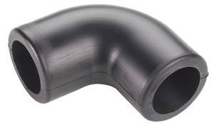 40MM RUBBER ELBOW