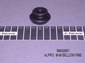 ALPRO M-M BELLOW FMS