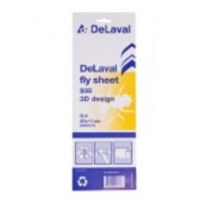 DELAVAL 96809303 FLY PAPER 6PK 30X11.7 (FF)