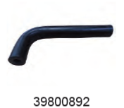 WAIKATO 39800892 BEND-LONGTAIL-REDUCING 15.9 TO 12.7MM