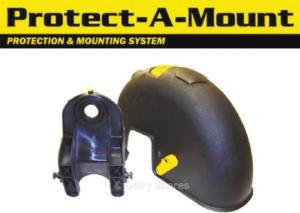 Protect-A-Mount (Hole for 20mm, Ball Valve Not Included)