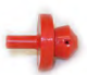 FULLWOOD 053010 Jetter Plug[Red]