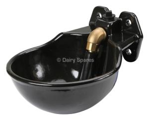 WATER DRINKING BOWL CAST IRON C/W BRASS NOZZLE (½” WATER CONNECTION) – WTA02A