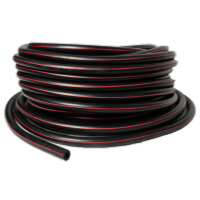 1315057 PULSATION TUBING RUBBER SINGLE RED LINE 13 X 23 MM 35MTR/COIL
