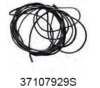 WAIKATO 37107929S CABLE-0.5MM-2CORE-ELV CIRC-BLACK