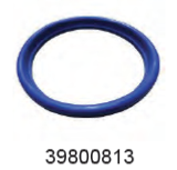WAIKATO 39800813 SEAL-STEP APV/RJT 101.6MM (BLUE)