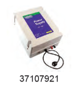 WAIKATO 37107921 POWER SUPPLY-15VDC-22A-COMPLETE
